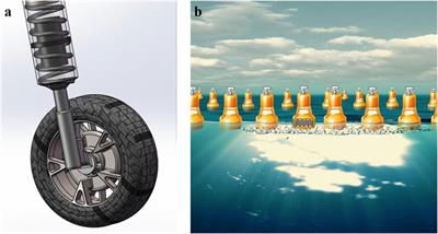 A Liquid-Metal-Based Freestanding Triboelectric Generator for Low-Frequency and Multidirectional Vibration